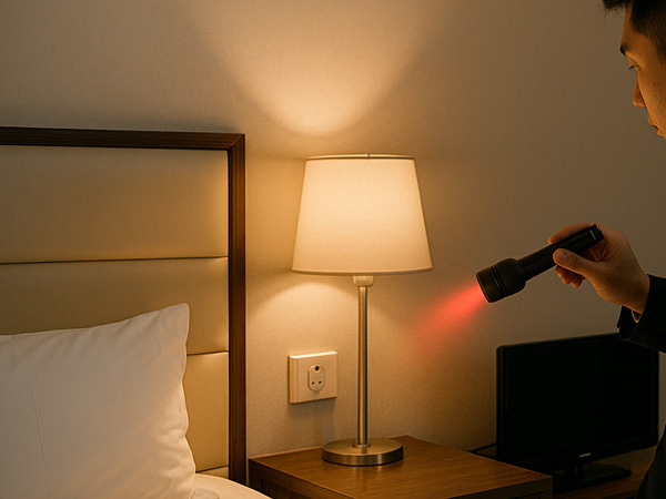 东明住宅酒店反偷拍反监听服务